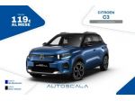 CITROEN C3 1.2 Hybrid 110CV e-DCS6 Plus  rif. 24084188