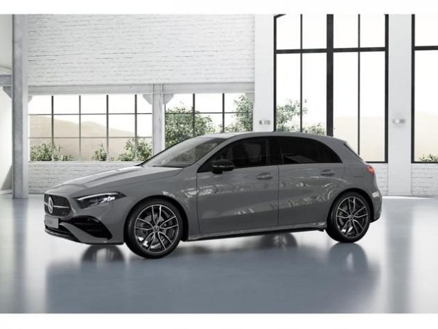 MERCEDES-BENZ A 180 D AMG PREMIUM PANORAMA NIGHT GRIGIO ALPI rif. 24108735 - Foto 6