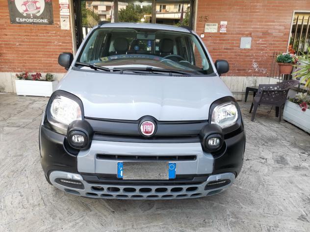 Fiat Panda 1.0 FireFly S&S Hybrid City Cross