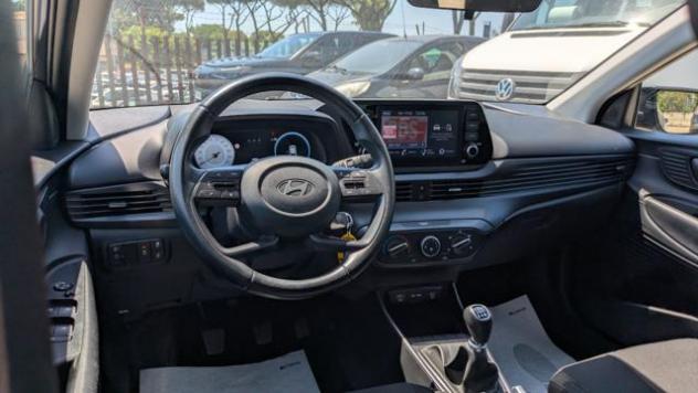 HYUNDAI i20 1.2cc MPI 68cv rif. 23825569 - Foto 6