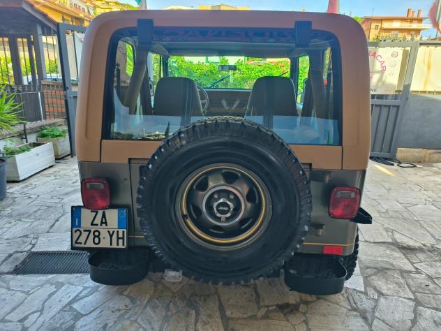 Jeep Wrangler ATLANTA 1988 4.2 GPL ASI - Foto 3