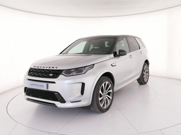 Land Rover Discovery Sport 2.0d i4 mhev R-Dynamic SE awd 150cv auto