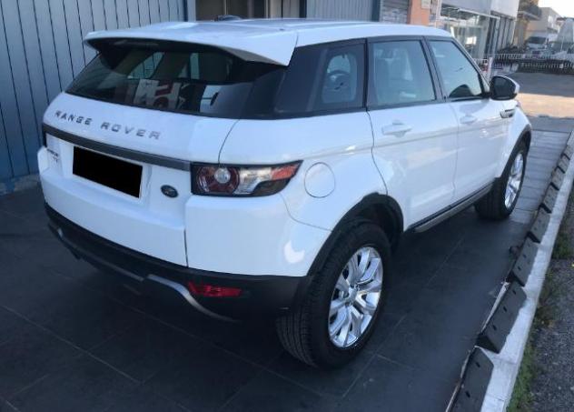Land Rover Range Rover Evoque 2.2d TD4 5 porte C/AUT TERRAIN RESPONSE CRUISE - Foto 7