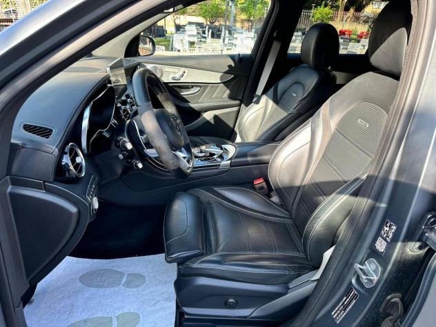 Mercedes-Benz GLC 63 AMG S 4Matic AMG TETTO CERCHI MONODADO GARANZIA 12M - Foto 8