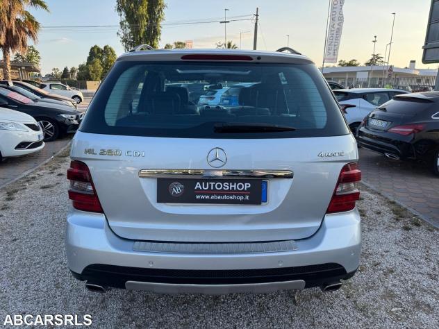 MERCEDES - Classe ML - 280 CDI Sport - FINANZIABILE - Foto 8