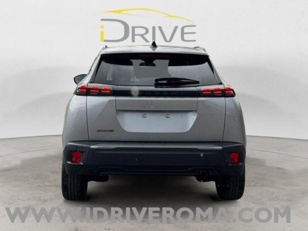 PEUGEOT 2008 PureTech 100cv S&S Allure GRIGIO argento +GPL rif. 23620707 - Foto 5