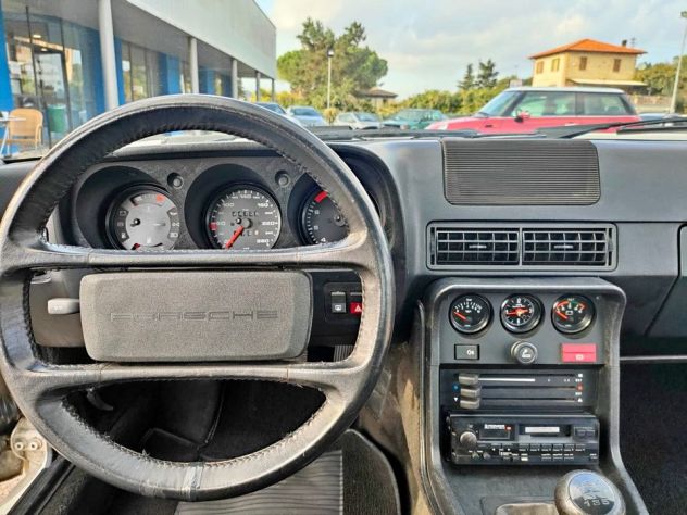 Porsche 924 turbo - Foto 8