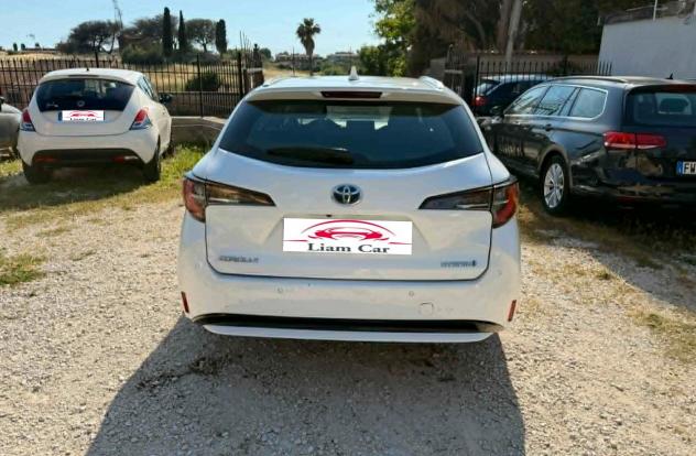 Toyota Corolla 1.8 Benz/Ibrida OK Neopatentato - Foto 4