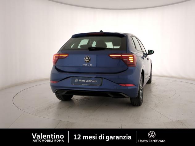 Volkswagen Polo 1.0 TSI Life - Foto 3