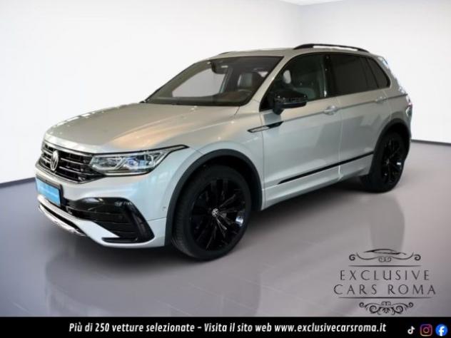 VOLKSWAGEN Tiguan 2.0 TDI 200 CV SCR DSG 4MOTION R-Line RLine rif. 23478780
