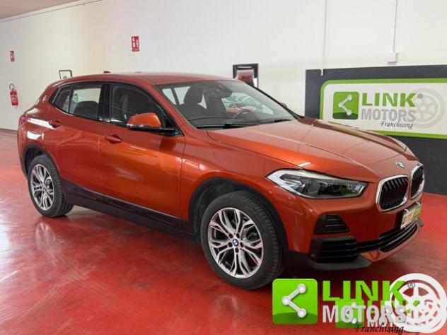 BMW X2 18D SDRIVE ADVANTAGE PLUS rif. 23840213 - Foto 8