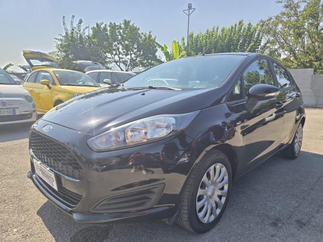 Ford Fiesta 1.4 5p. Bz.- GPL Titanium - Foto 3
