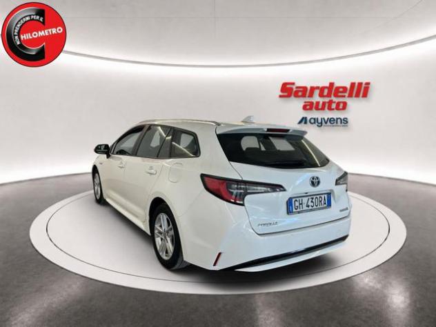 TOYOTA Corolla Touring Sports 1.8 Hybrid Active rif. 24096779 - Foto 4