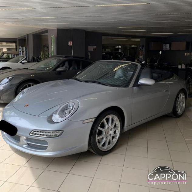 PORSCHE 911 996 Cabrio 3.4 Carrera rif. 24055720