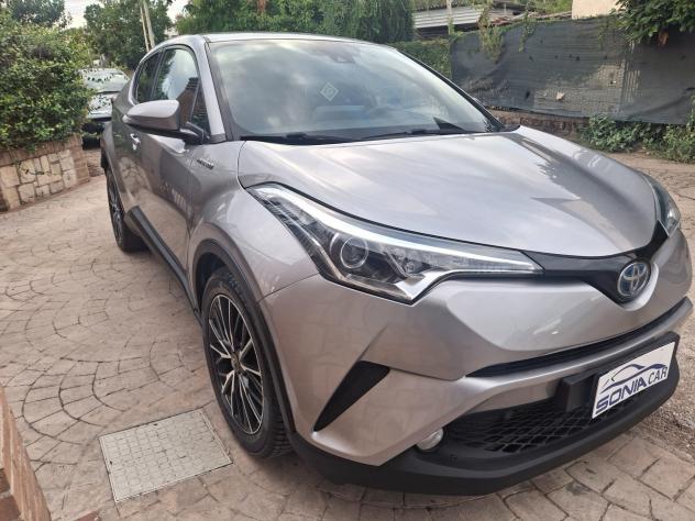 Toyota C-HR 1.8 Hybrid E-CVT Style - Foto 2