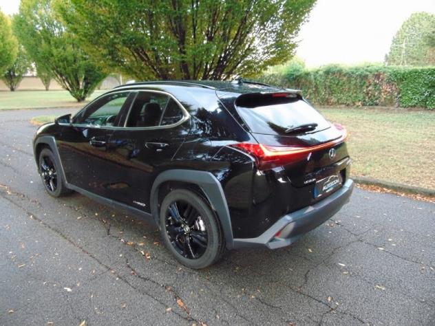 LEXUS UX UX Hybrid Midnight - Foto 7