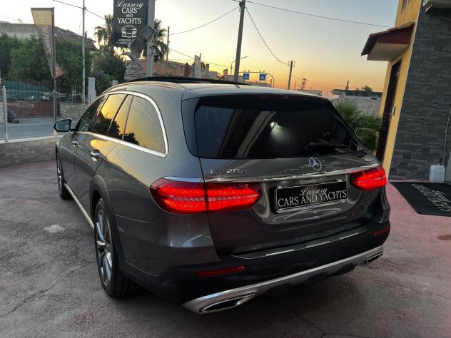 Mercedes-benz E 220 d S.W. 4Matic Auto ALLTERRAIN - Foto 4