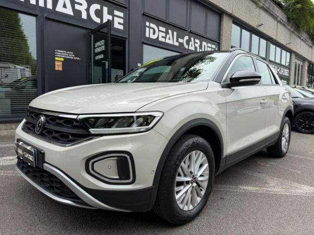 VOLKSWAGEN T-Roc 1.0 TSI Life rif. 23666851