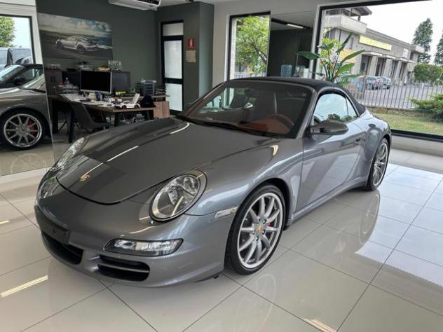 PORSCHE 911 Carrera 4S Cabriolet rif. 24094110 - Foto 2
