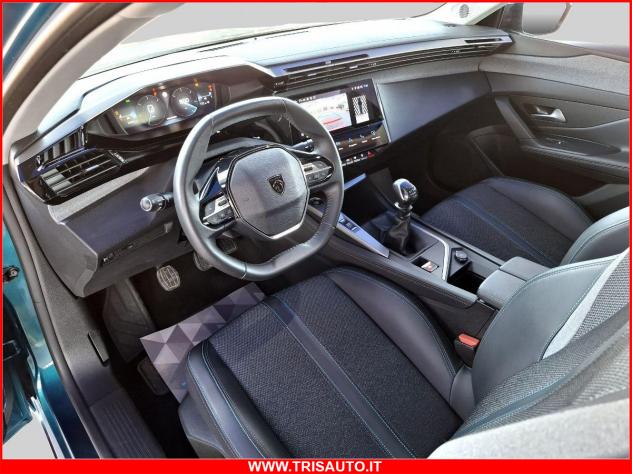 PEUGEOT 308 1.2T 130 Allure NEOPATENTATI (FULL LED+PELLE+NAVI) - Foto 5