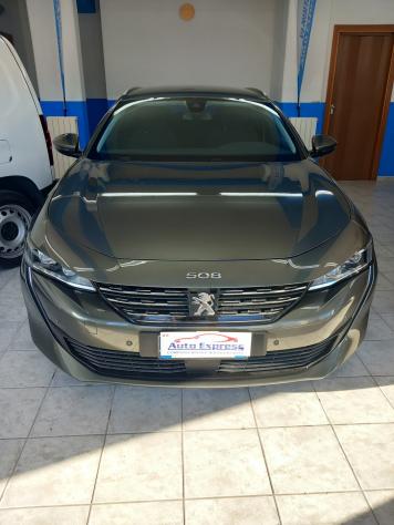 Peugeot 508 BlueHDi 130 Stop&Start EAT8 SW Allure - Foto 3