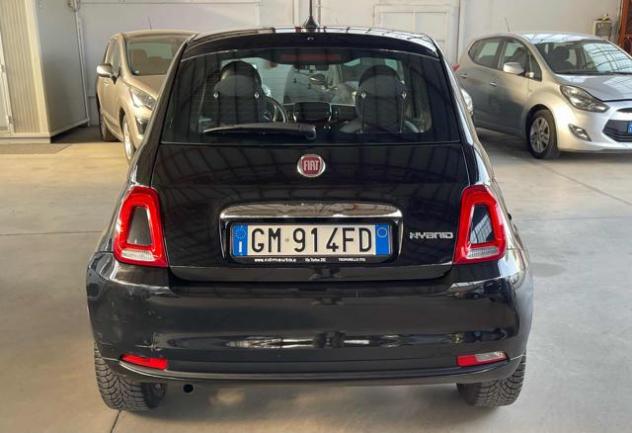 FIAT 500 1.0 Hybrid Connect no vincolo finanziamento rif. 24037364 - Foto 6