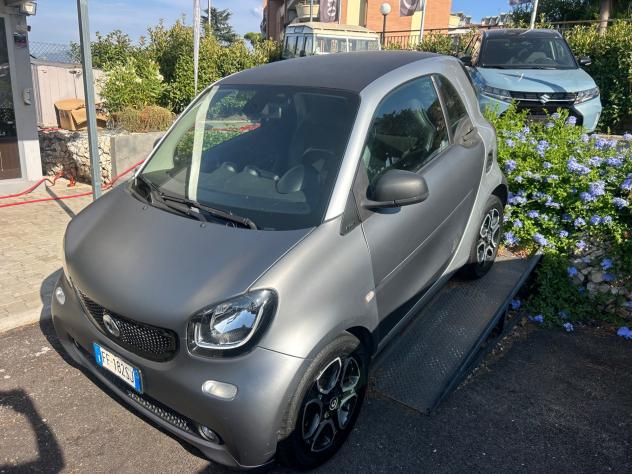 Smart ForTwo 70 1.0 twinamic Passion - Foto 3