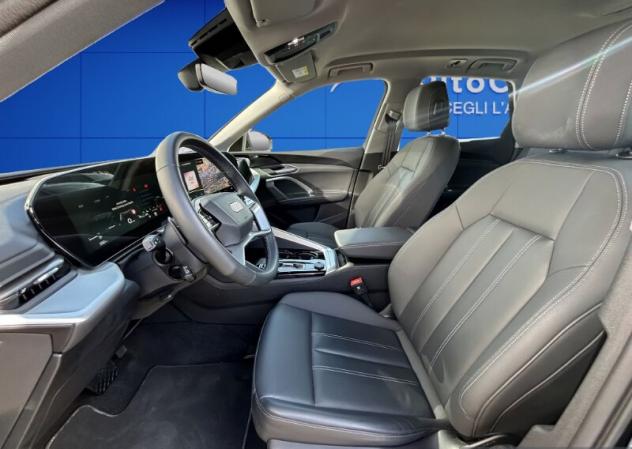 AUDI Q5 3ª serie Q5 TFSI 150 kW mHEV+ S tronic S line edition - Foto 8