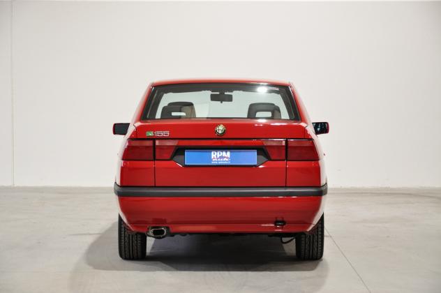 Alfa Romeo 155 2.0i turbo 16V cat Q4 ASI ORO CRS a libretto - Foto 4