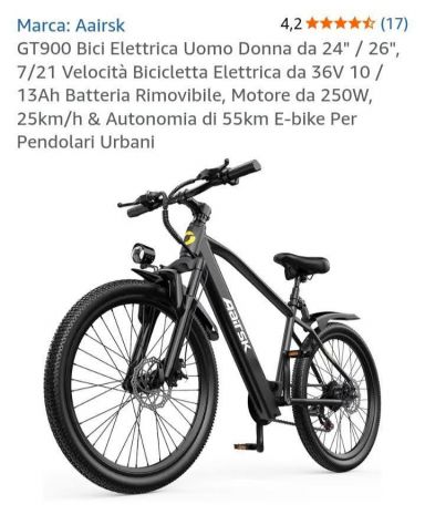 E-bike nuova mai usata - Foto 2