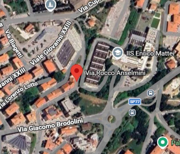 Immobile in asta di 27 m² in vendita a Recanati - Foto 6