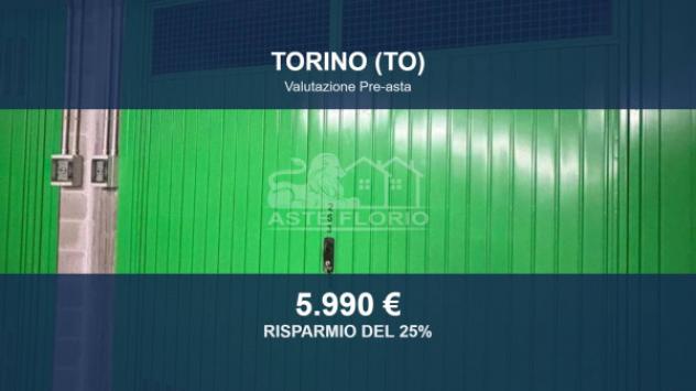 Immobile in asta di 18 m² in vendita a Torino
