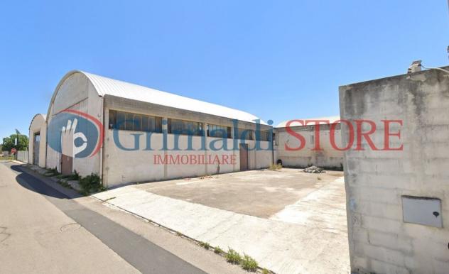 Industriale/Artigianale in vendita a Calimera