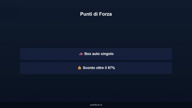 Immobile in asta di 41 m², box auto in vendita a Bagnolo Piemonte - Foto 7