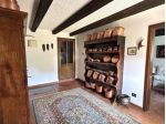 Casale in pietra ristrutturato con vigneto
