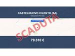 Immobile in asta di 558 m² in vendita a Castelnuovo Cilento