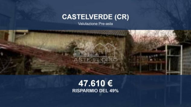 Immobile in asta di 155 m² in vendita a Castelverde