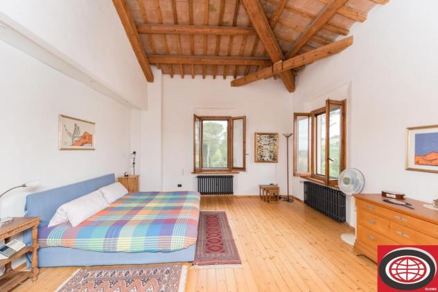 CALISESE di Cesena - VILLA in OTTIMO STATO con AMPIO PARCO PRIVATO ( 16.025 mq. ) - UNICA !! - Foto 10