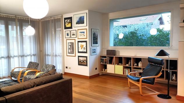 Lesmo (MB) In elegante residenza, QUATTRO locali con terrazzi, balconi con box. - Foto 10