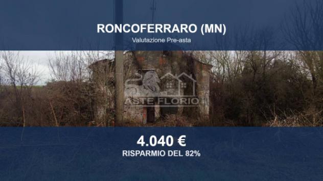 Immobile in asta di 225 m² con più di 5 locali in vendita a Roncoferraro