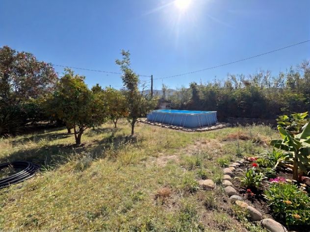 VILLINO DA RIMODERNARE CON AMPIO GIARDINO - PIEDIMONTE DI SESSA AURUNCA V3313 - Foto 7