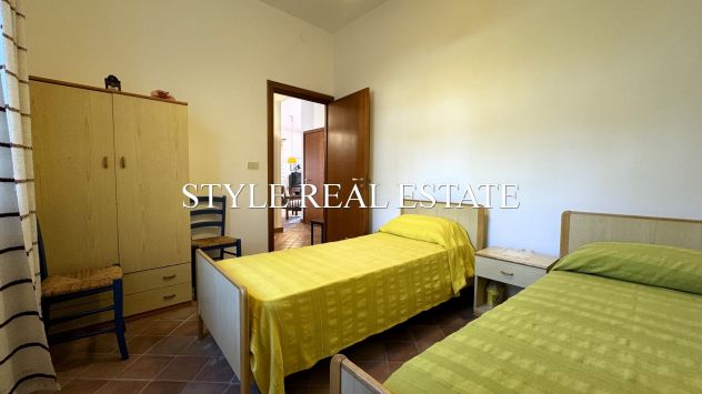 Villa panoramica con due appartamenti e terreno a Cugni, Noto - Foto 4