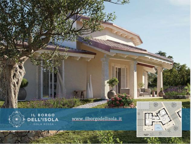 Villa Singola Il Borgo dell'Isola (B11E) - Il Borgo dell'Isola B11E Villa Singola