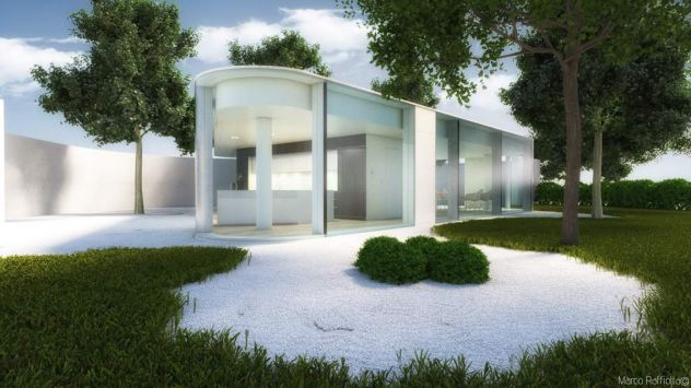 Architetto progettista renderista designer