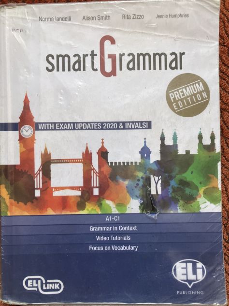 Biennio superiori - inglese - SmartGrammar