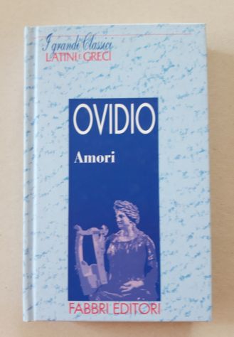 Ovidio - Amori