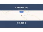 Immobile in asta di 934 m² in vendita a Torchiara