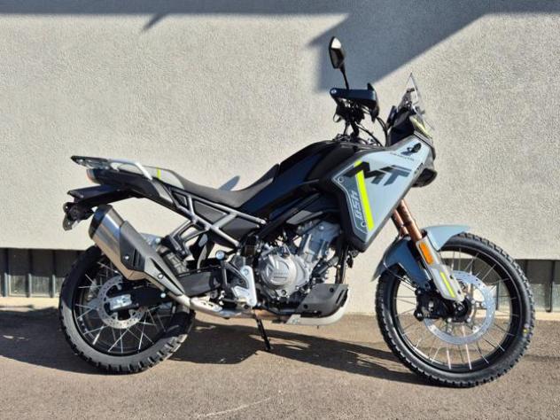 CF MOTO 450MT Garantita e Finanziabile rif. 23488998