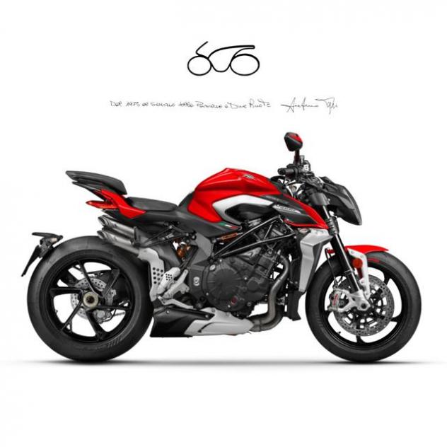 MV AGUSTA Brutale 1000 MY 26