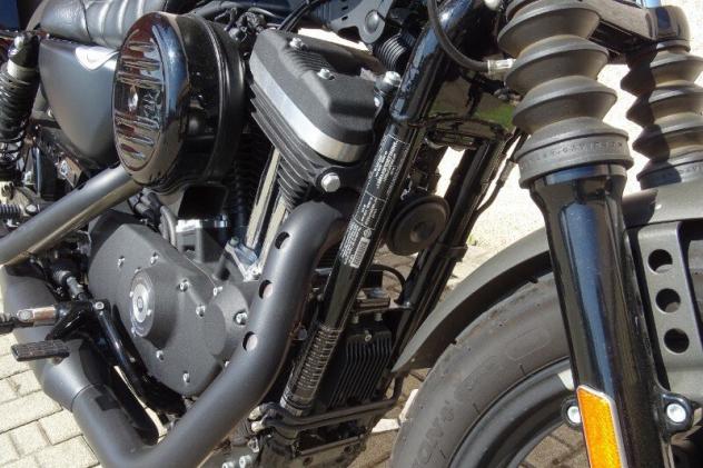 Harley-Davidson Sportster 883 Iron 883 ABS - Foto 5
